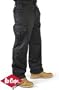 36 x 32 Cargo 205 Pantalons de Travail-Multiples poches-Noir