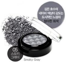 Korean Import LIOELE Color Eye Shadow #05 Smoky Gray