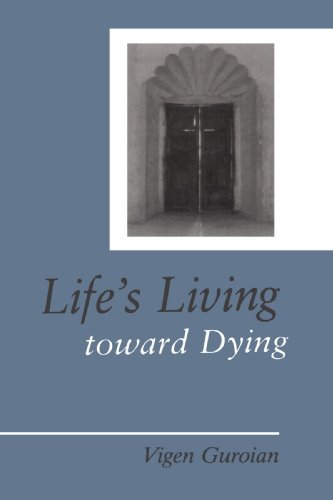 Life's Living toward Dying: A Theological and Medical-Ethical Study