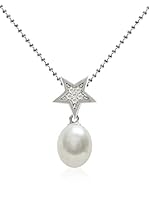 Mayumi Collar Elegance Sterling-Silber 925 / Blanco