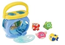 iPlay Poppin Shapes Aquarium
From I-Play
