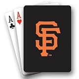 MLB San Francisco Giants Playing Cards 3186oyRiknL. SL160 MLB San Francisco Giants Playing Cards