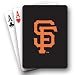 MLB San Francisco Giants Playing Cards