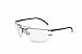 Stanley RST-61014 Fuse Fashion Safety Glasses, Black Frame Clear Lens