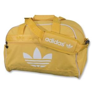 adidas Edmund Small Duffel (Yellow)