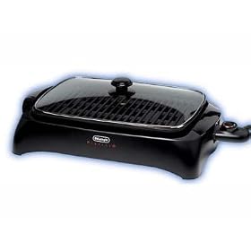 DeLonghi Alfredo Indoor Grill– BG24 by DeLonghi
