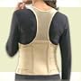 Cincher Women's Posture Back Brace Support Belt - Tan - Medium