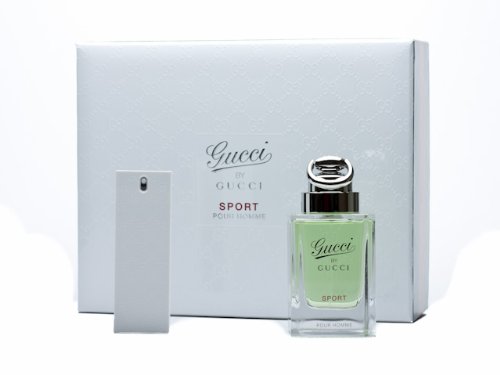 Gucci by Gucci Pour Homme Sport Set 90ml + 30ml Preisvergleich