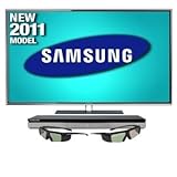 Samsung UN46D6400 46" Class 3D LED HDTV Bundle