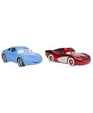 Characters 4 Kids Cars Movie Moments - Sally & Cruisin McQueen