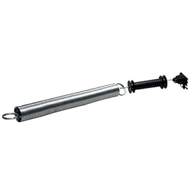 Zareba Electric Fence Black Spring Gate Assembly - 16 Feet #SG1 from Electric Fences