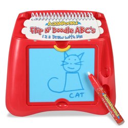 Childrens Toyshop  Toys : Aquadoodle Flip 'n Doodle