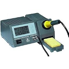L�tstation McVoice 'LS-450 digi' 48W-Kolben, 150-450�C, LC-Display