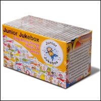 24 pack JJ Music in Jewel Case Audio Music