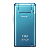 3186ynbamUL. SL160  Sony MHS PM5 bloggie HD Video Camera (Blue) NEWEST MODEL