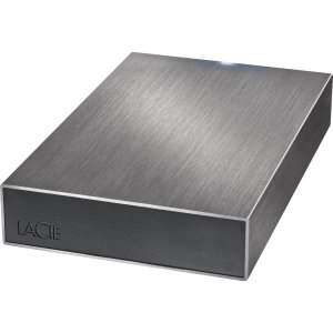 LaCie Minimus 2 TB USB 3.0 Desktop External Hard Drive 301967