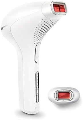 Philips Lumea SC2007/00 IPL Cordless Hair Removal Device on Body and Face >> 250,000 Flashes