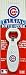 Chicago Cubs Talking Bottle Opener
