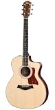 Taylor 200-Series 214ce Grand Auditorium Acoustic-Electric Guitar