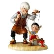 Royal Doulton Disney Pinoccio Gepetto Disney Statue Limited Edition