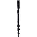 Manfrotto 676B DIGI Aluminum Monopod (Black)