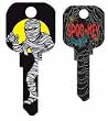 Spoo-Key Mummy Schlage SC1 House Key