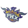 Phoenix Suns Logo Trailer Hitch Cover - Basketball Sports Merchandise