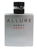 Allure Homme Sport 3.4 oz EDT Spray - Tester