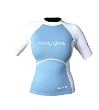 Body Glove Aura Women's Short Sleeve Lycra Rash Guard
