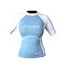 Body Glove Aura Women's Short Sleeve Lycra Rash Guard