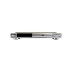 CyberHome CH-DVD 462 DVD-Player (DivX-zertifiziert) silber