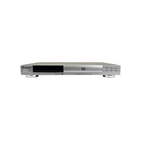 Lecteur DVD Cyberhome CH DVD462, compatible MPEG4