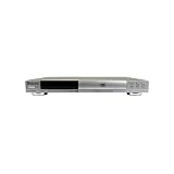 CyberHome CH-DVD 462 DVD-Player (DivX-zertifiziert) silber