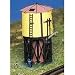 N Built Up Water Tank