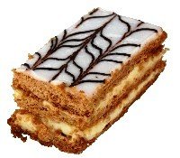 Sugar Free Boston Napoleons 4Pack by N&N Chatila