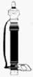 3-4 TEST PLUG (G. T. Water Prod. TP34)
