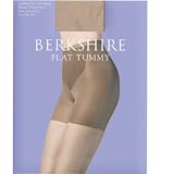Berkshire Flat Tummy Silky Sheer Pantyhose Hosiery