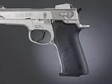 Hogue® Soft Rubber Grip Attaching Lug Smith & Wesson Full Size 9 mm and .40
