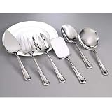 GORHAM FLATWARE SETS FAIRVIEW 6PC HOSTESS