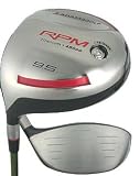 Adams Golf- LH RPM 460 Titanium Driver *Exotic Shafts*