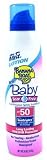 Banana Boat Baby SPF#50 Continuous Spray Tear Free 6 oz. (Case of 6)