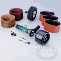 Dynabrade 13220 Dynastraight Finishing Tool Versatility Kit