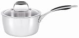 Review BEKA (UK) LTD 19076194 / Marco Pierre White - Stainless Steel Vegetable Pan with Lid 18cm