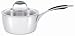 Marco Pierre White - Stainless Steel Vegetable Pan with Lid 18cm