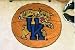 NCAA KENTUCKY WILDCATS LOGO BASKETBALL SHAPED DOOR MAT RUG