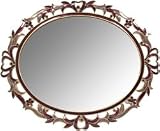 Purple Ribbon Vanity Tray