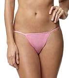 Hanes Accents String Bikini