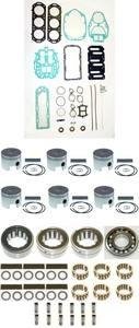 Powerhead Rebuild Kit Mercury 2.5 Liter DFI 115-200hp, Sel # OT178499 &amp; Below