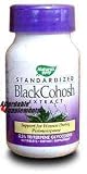 Black Cohosh Extract 60 tablets
