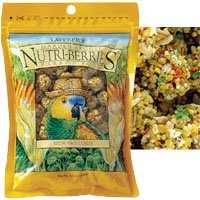 Lafebers Garden Veggie Nutri-Berries Parrot 3lb by Lafeber's